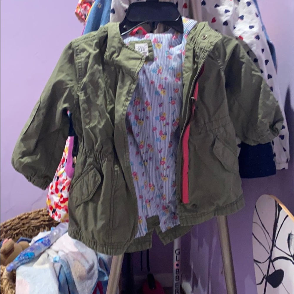 Baby Gap coat